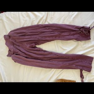 FREE PEOPLE ONE BILLIE PANT